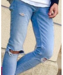 ZARA | デニムパンツ