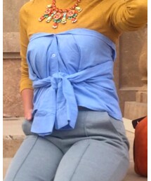 MANGO | シャツ/ブラウス