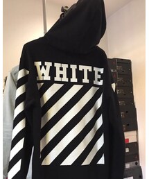 off white | off white パーカー(パーカー)