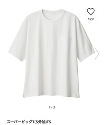 GU | Tシャツ/カットソー
