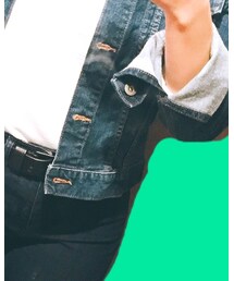 UNIQLO | デニムジャケット