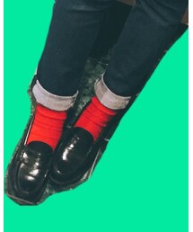 SPINNS | ソックス/靴下