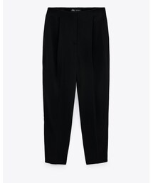 ZARA | スラックス