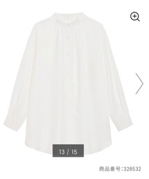 GU | シャツ/ブラウス