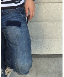 ZARA | デニムパンツ