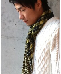 CUE04 | ストール/ショール