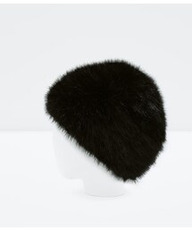 ZARA | Russian Hat(ハンチング/ベレー帽)