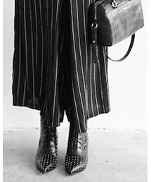 SAINT LAURENT PARIS | ブーティ