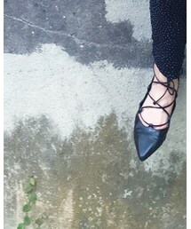 CHARLES & KEITH | バレエシューズ