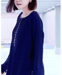 ZARA | トップス