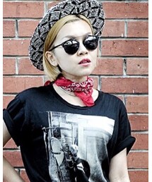 SAINT LAURENT PARIS | マフラー