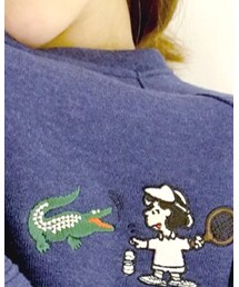 LACOSTE | スウェット