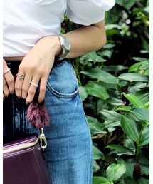 ZARA | デニムパンツ