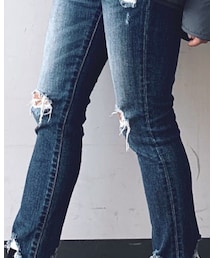 ZARA | デニムパンツ