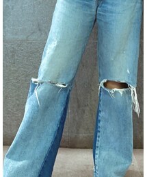 MOUSSY | デニムパンツ
