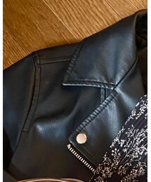 GU | ライダースジャケット