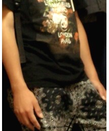 STUSSY | Tシャツ/カットソー