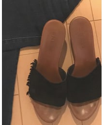 NOLLEY’S | サンダル