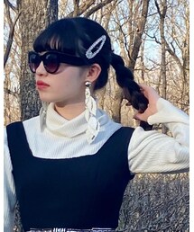 FUMIE TANAKA | イヤリング