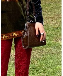 MOUSSY | ショルダーバッグ