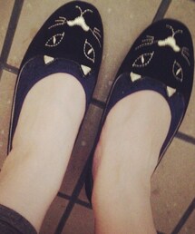 猫くつ(パンプス)