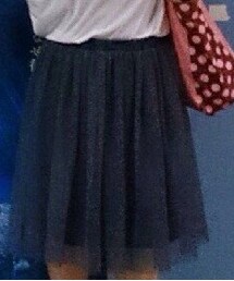 チュールスカート(スカート)