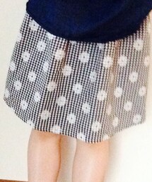 NICE CLAUP | デイジースカート(スカート)