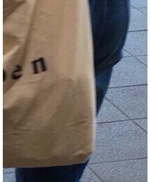 coen | トートバッグ