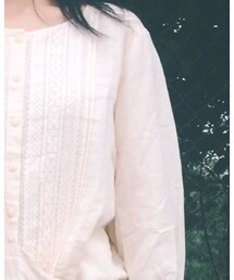 Samansa Mos2 | シャツ/ブラウス