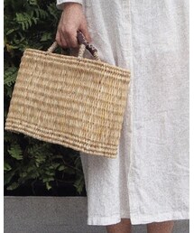 松野屋 | かごバッグ