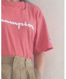Champion | Tシャツ/カットソー