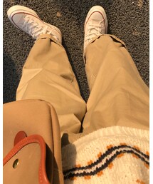 PAR ICI | チノパンツ
