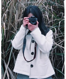 CHILD WOMAN | ダッフルコート