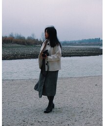 mushroom | スカート