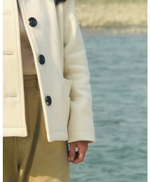 CHILD WOMAN | ダッフルコート