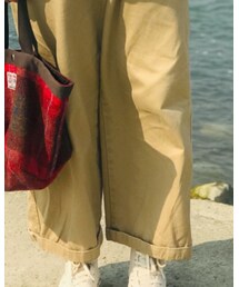 PAR ICI | チノパンツ