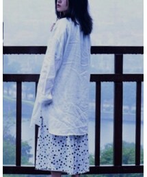 CHILD WOMAN | シャツワンピース