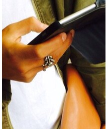 CHROME HEARTS | リング