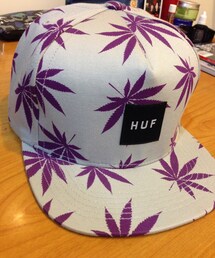 HUF | HUF Plantlife snapback grey(キャップ)