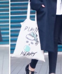 lazybone | エコバッグ/サブバッグ