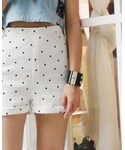leaの「パンツ(カーゴパンツ)」