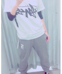 STUSSY | Tシャツ/カットソー