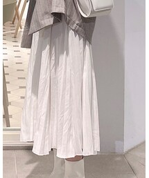 IG: choice.isa | ジャンパースカート