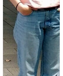 GU | デニムパンツ