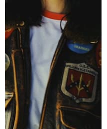 AVIREX | ミリタリージャケット