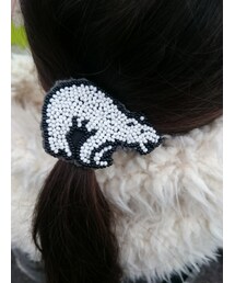 シロクマ | ヘアアクセサリー