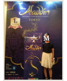 劇団四季アラジン❤ | その他