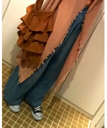 GU | デニムパンツ