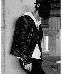 SAINT LAURENT PARIS | ライダースジャケット