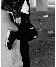 SAINT LAURENT PARIS | デニムパンツ